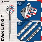 Mission Ryan Meikle The Barber Darts