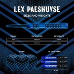 Mission Lex Paeshuyse Darts