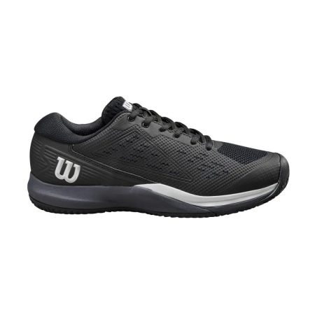 Wilson Rush Pro Ace Black Ombre Blue White