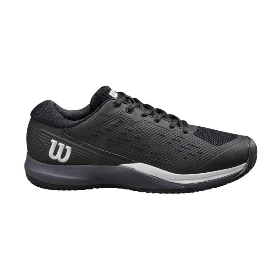 images Wilson Rush Pro Ace Black Ombre Blue White