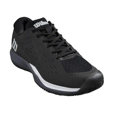 Wilson Rush Pro Ace Black Ombre Blue White