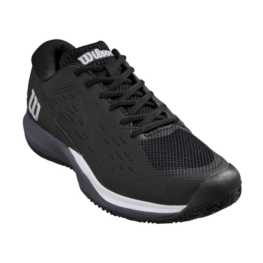 images Wilson Rush Pro Ace Black Ombre Blue White