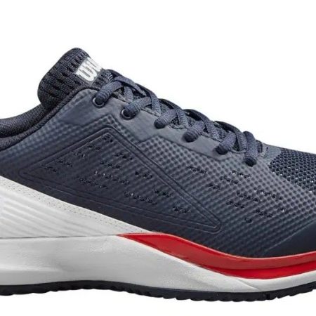 Wilson Rush Pro Ace Navy Blazer White Red