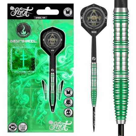 Shot Alchemy Mythril Darts