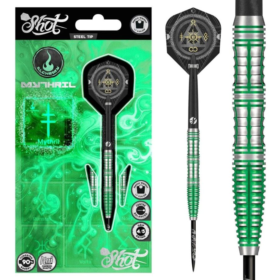 images Shot Alchemy Mythril Darts