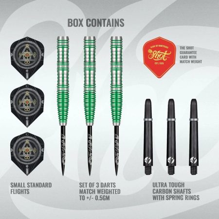 Shot Alchemy Mythril Darts