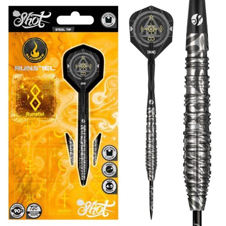 Shot Alchemy Runstel Darts