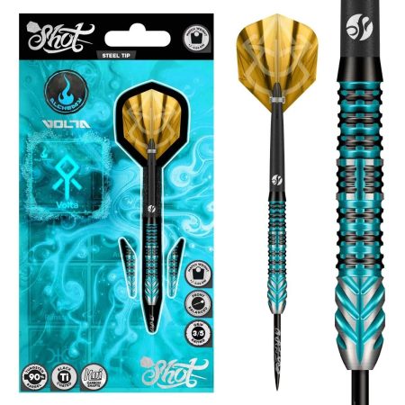 Shot Alchemy Volta Darts