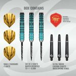 Shot Alchemy Volta Darts