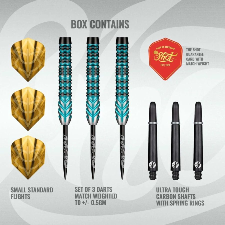 Shot Alchemy Volta Darts