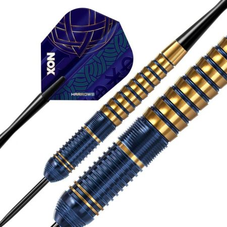 Harrows Nox Brass Darts