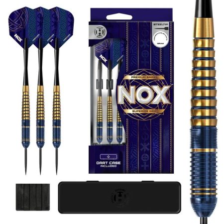 Harrows Nox Brass Darts