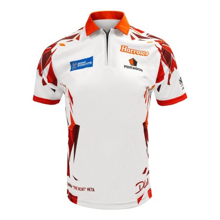 Harrows Damon Heta 2026 Shirt