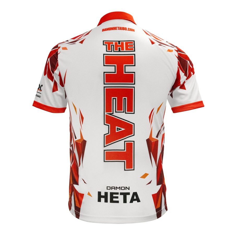 images Harrows Damon Heta 2026 Shirt
