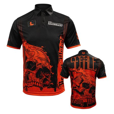 Harrows Searle2 2026 Shirt