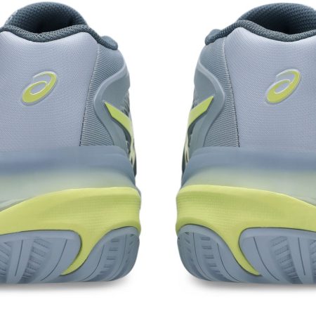 Asics Gel Resolution X Grey Blue Pistachio
