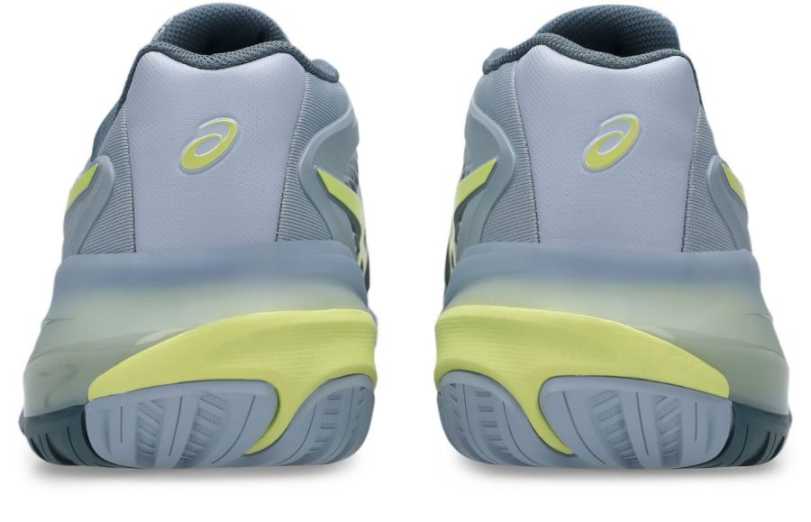 images Asics Gel Resolution X Grey Blue Pistachio