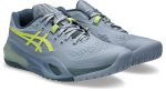 images Asics Gel Resolution X Grey Blue Pistachio