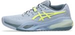 images Asics Gel Resolution X Grey Blue Pistachio