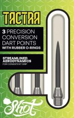 Shot Steel Tactra Conversion Points