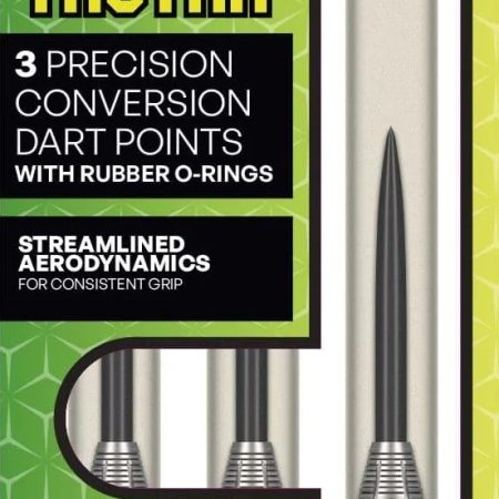 Shot Steel Tactra Conversion Points