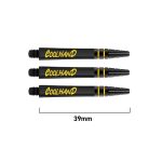 Red Dragon Nitrotech Luke Humphries Black Gold Shafts