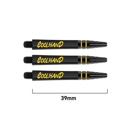 Red Dragon Nitrotech Luke Humphries Black Gold Shafts