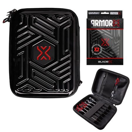 Winmau Armor G2 Blade X Wallet Black