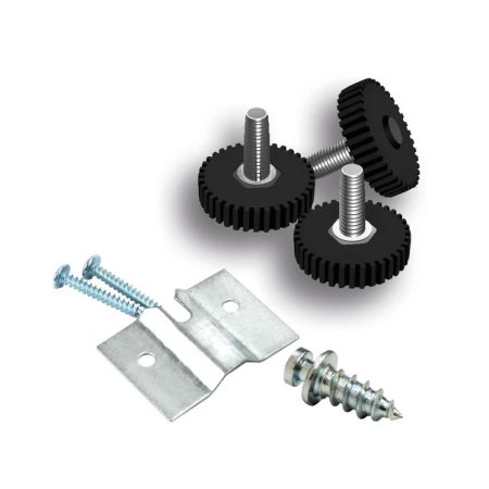 Winmau Premium Blade 6 Dartboard Hanging Kit