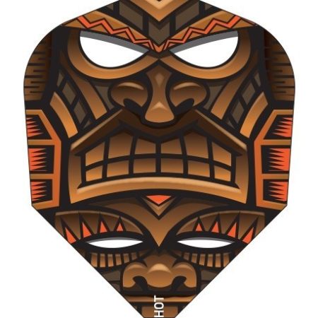 Shot Flights Totem