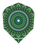 Shot Flights Mandala
