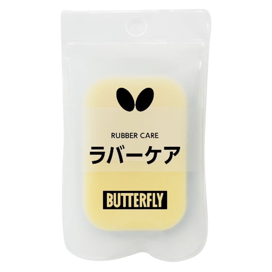 Butterfly rubber Care Sponge