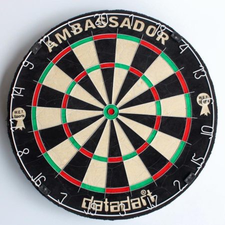 Datadart Pro Series Tapeless Dartboard
