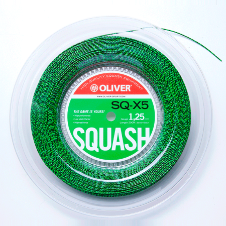 Oliver SQ- X5 strings Reel
