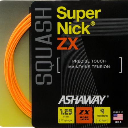 Ashaway SuperNick ZX 17