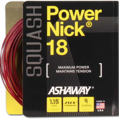 Ashaway Powernick18