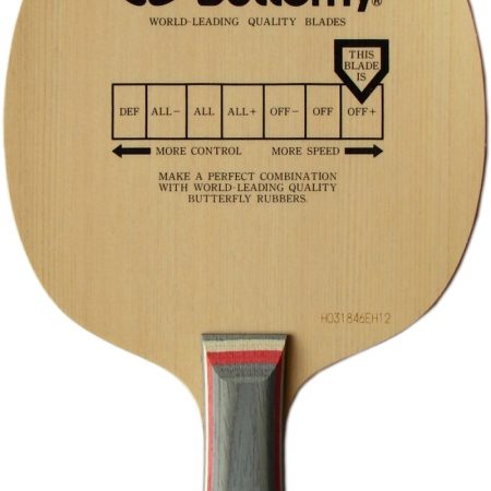 Butterfly Primorac Carbon OFF+