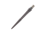 Target Storm Grooved Points Black