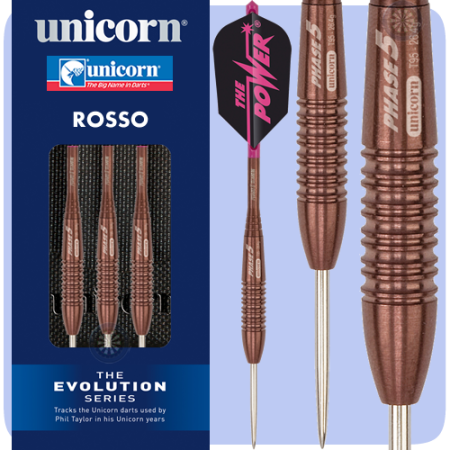 Unicorn Rosso Phase 5