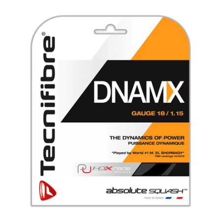 Tecnifibre DNMX strings 17 Gauge