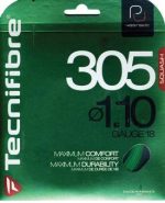 Tecnifibre 305 strings Green 18 Gauge