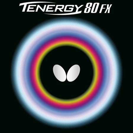Butterfly Tenergy 80FX
