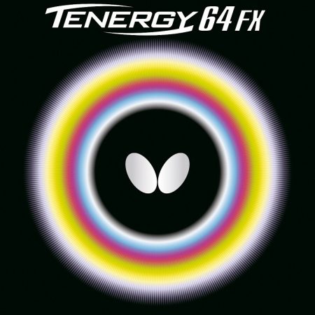 Butterfly Tenergy 64FX