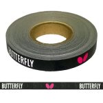 Butterfly Logo 10mtr by 9mm Edge Tape