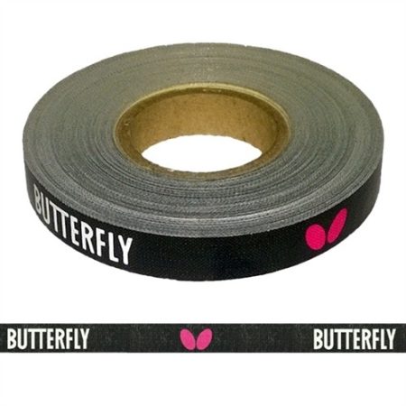 Butterfly Logo 10mtr by 9mm Edge Tape