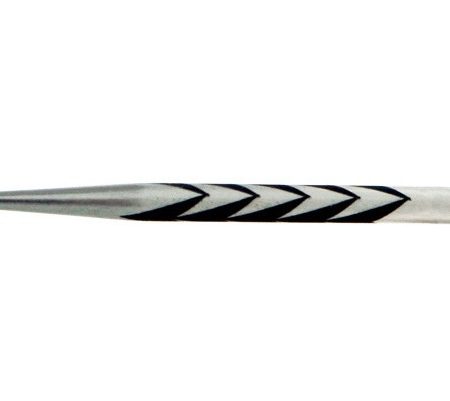 Shot Steel Points Tribal Weapon