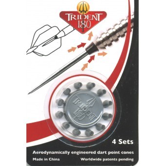 Winmau Trident 180 Cones