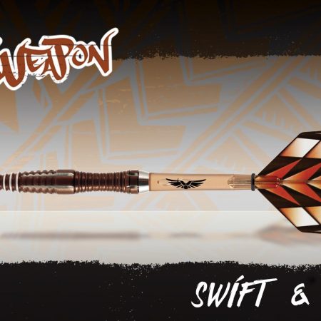 Shot Tribal Weapon V1
