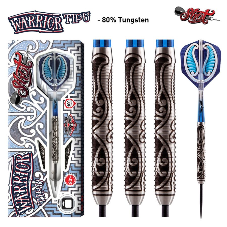 images Shot Warrior Tipu Front Weighted
