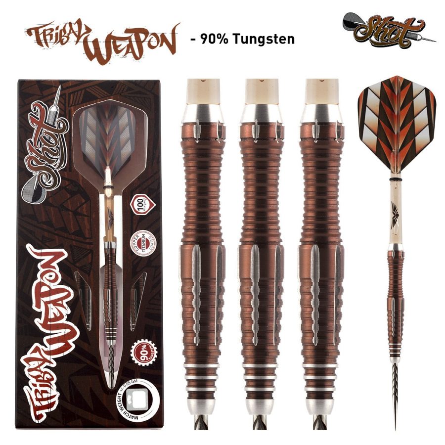 Shot Tribal Weapon V1